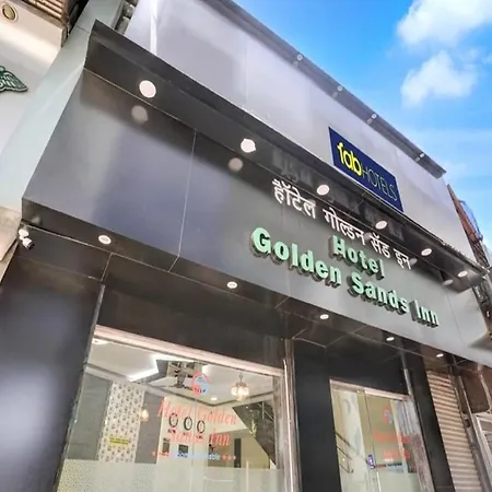 Hotel Golden Sands Inn Aslpha